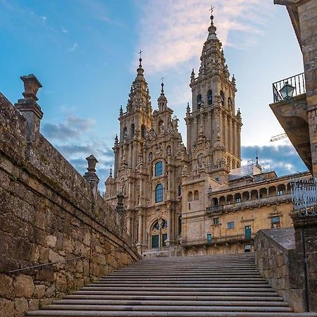 El Apartamento De Ordes Ordenes Extérieur photo
