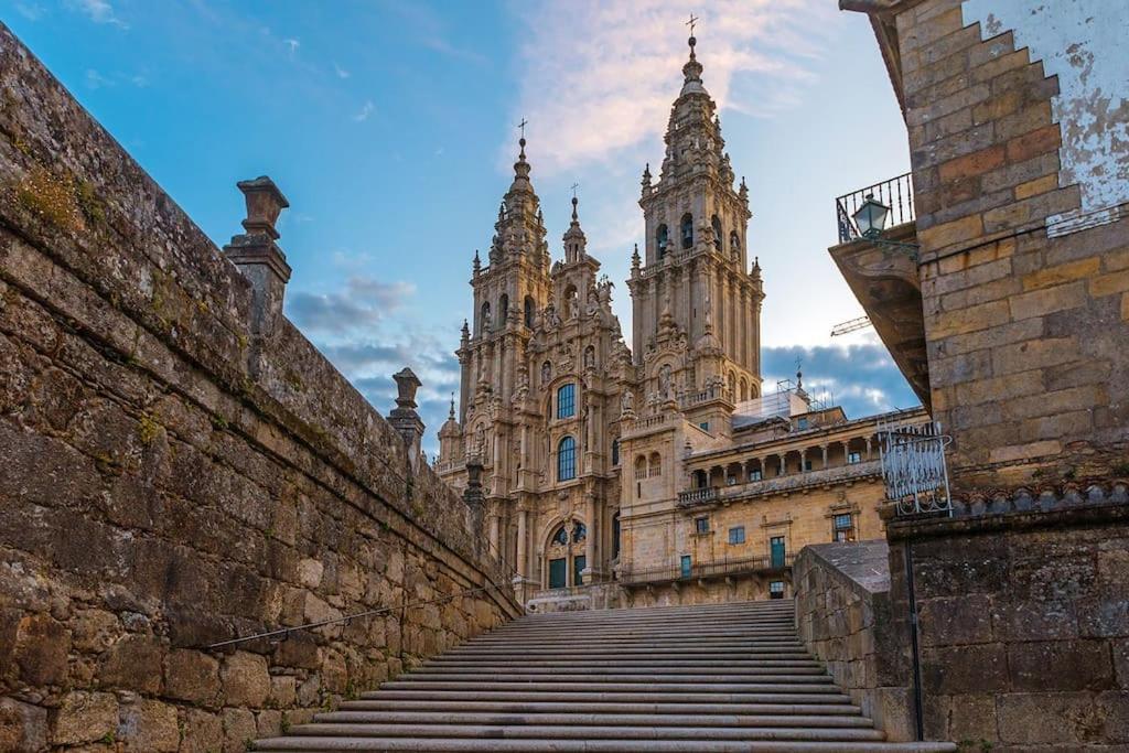El Apartamento De Ordes Ordenes Extérieur photo
