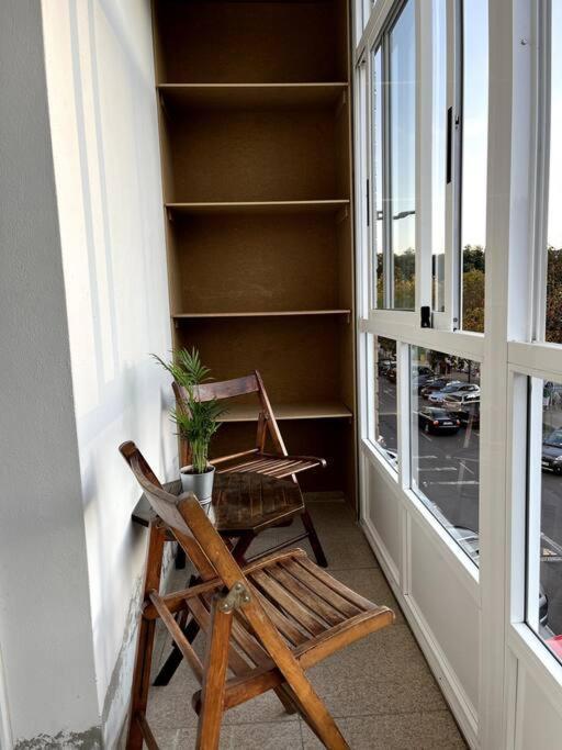 El Apartamento De Ordes Ordenes Extérieur photo