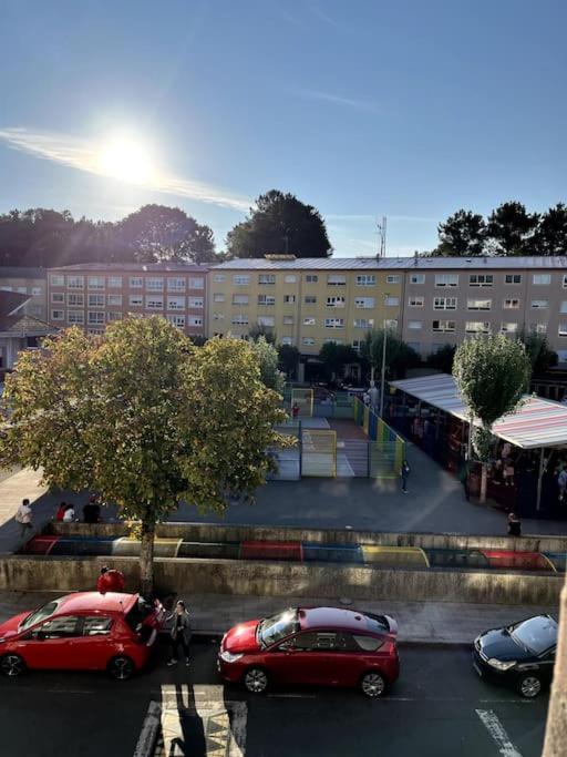 El Apartamento De Ordes Ordenes Extérieur photo