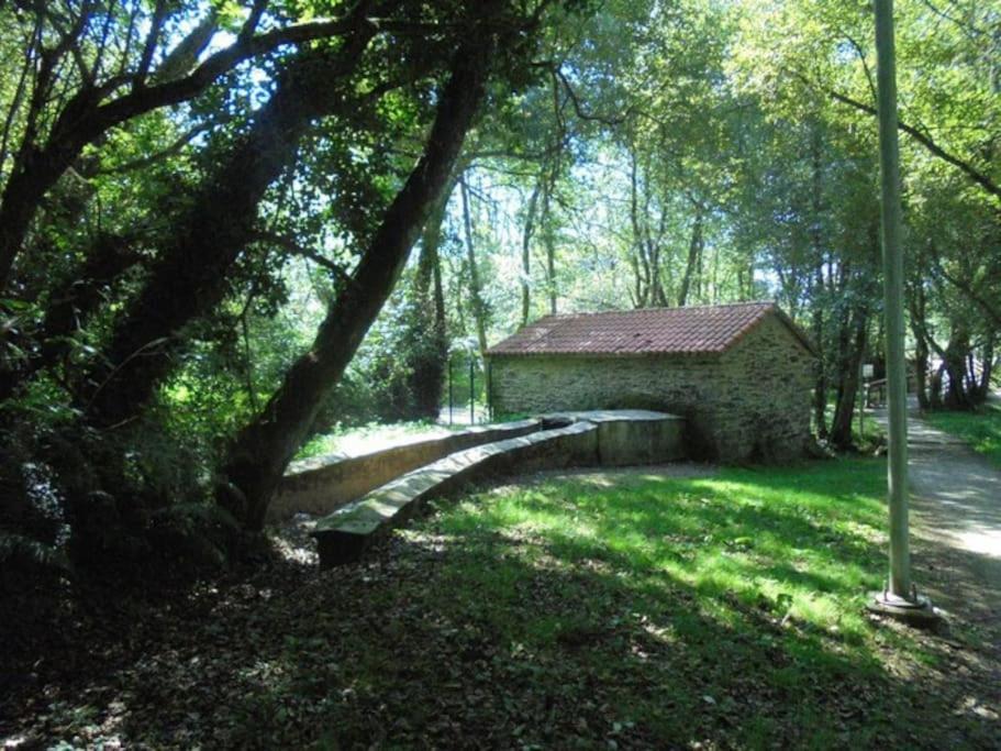 El Apartamento De Ordes Ordenes Extérieur photo